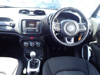 Used Jeep Renegade 2018 for sale - 79055083: Photo