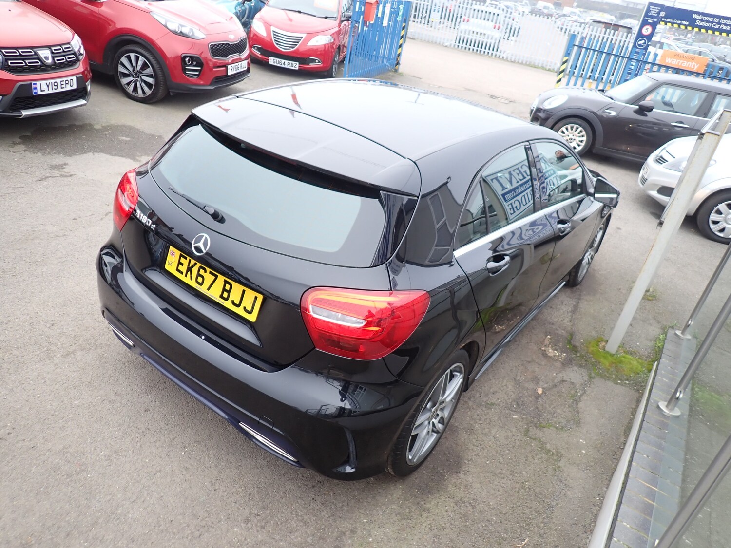 Used Mercedes-Benz A-Class 2017 for sale - 77431803: Photo 10