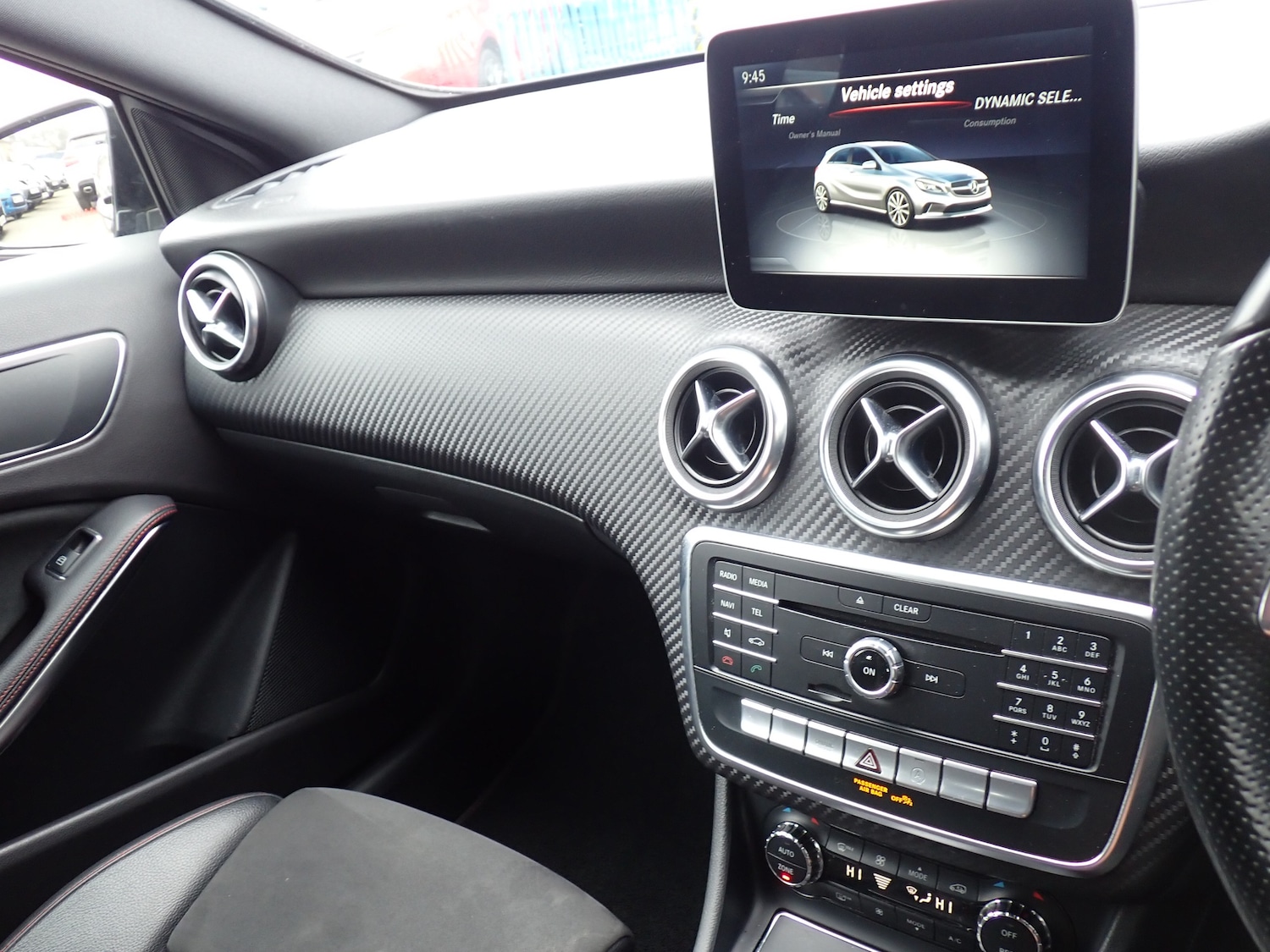 Used Mercedes-Benz A-Class 2017 for sale - 77431803: Photo 16