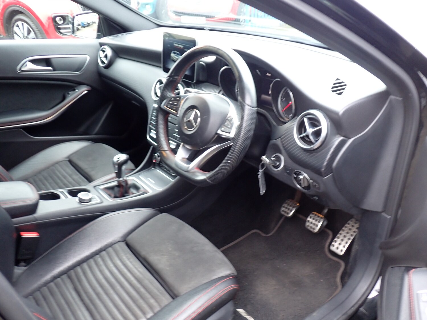 Used Mercedes-Benz A-Class 2017 for sale - 77431803: Photo 24