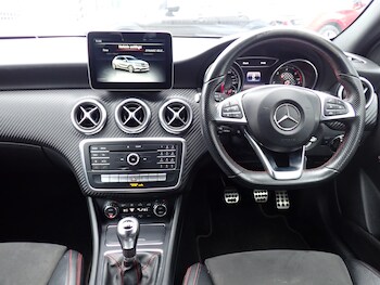 Used Mercedes-Benz A-Class 2017 for sale - 77431803: Photo