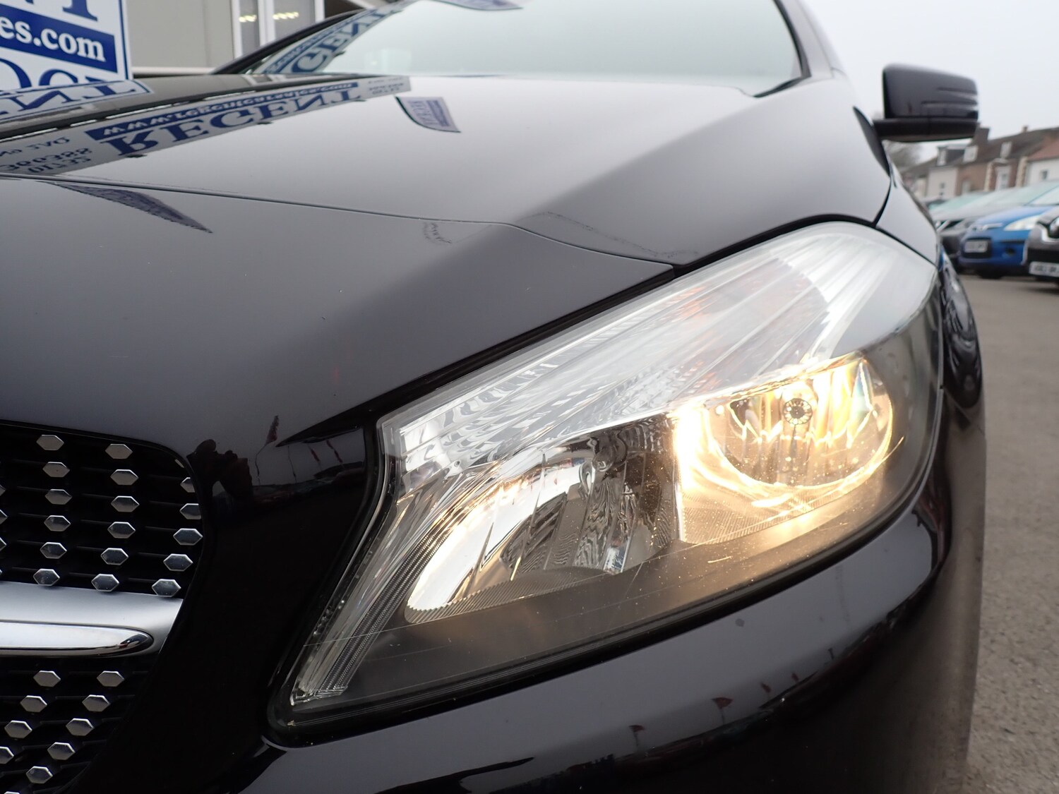 Used Mercedes-Benz A-Class 2017 for sale - 77431803: Photo 35