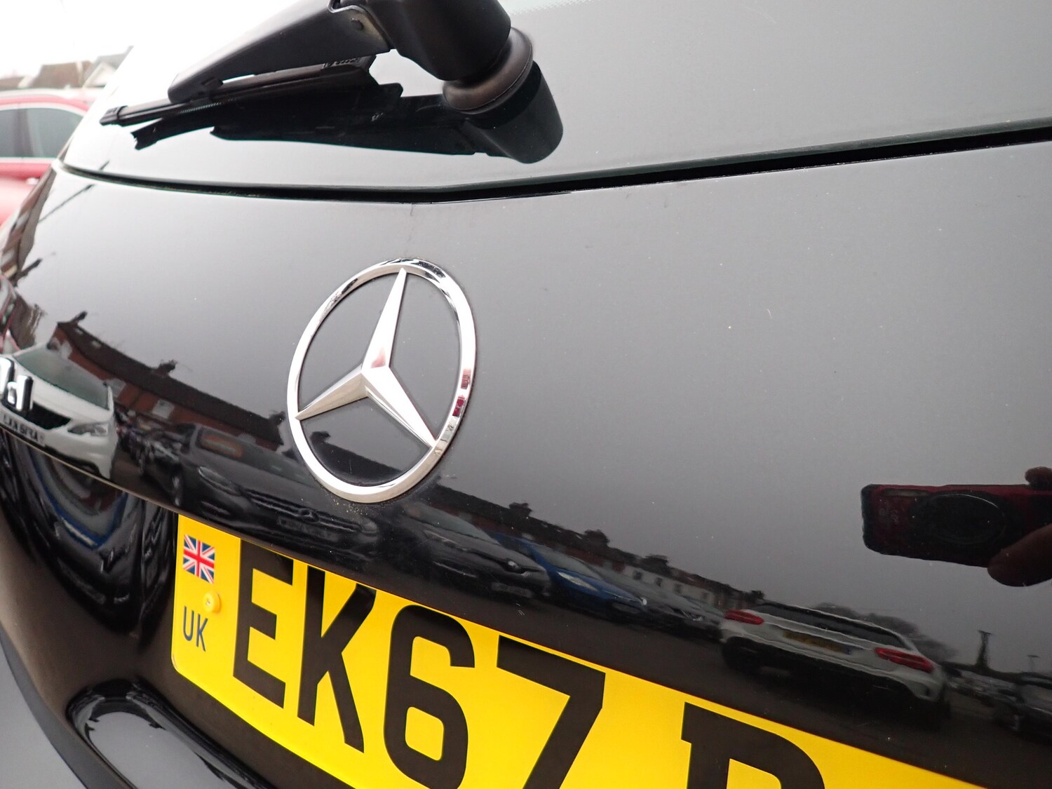 Used Mercedes-Benz A-Class 2017 for sale - 77431803: Photo 37