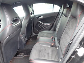 Used Mercedes-Benz A-Class 2017 for sale - 77431803: Photo