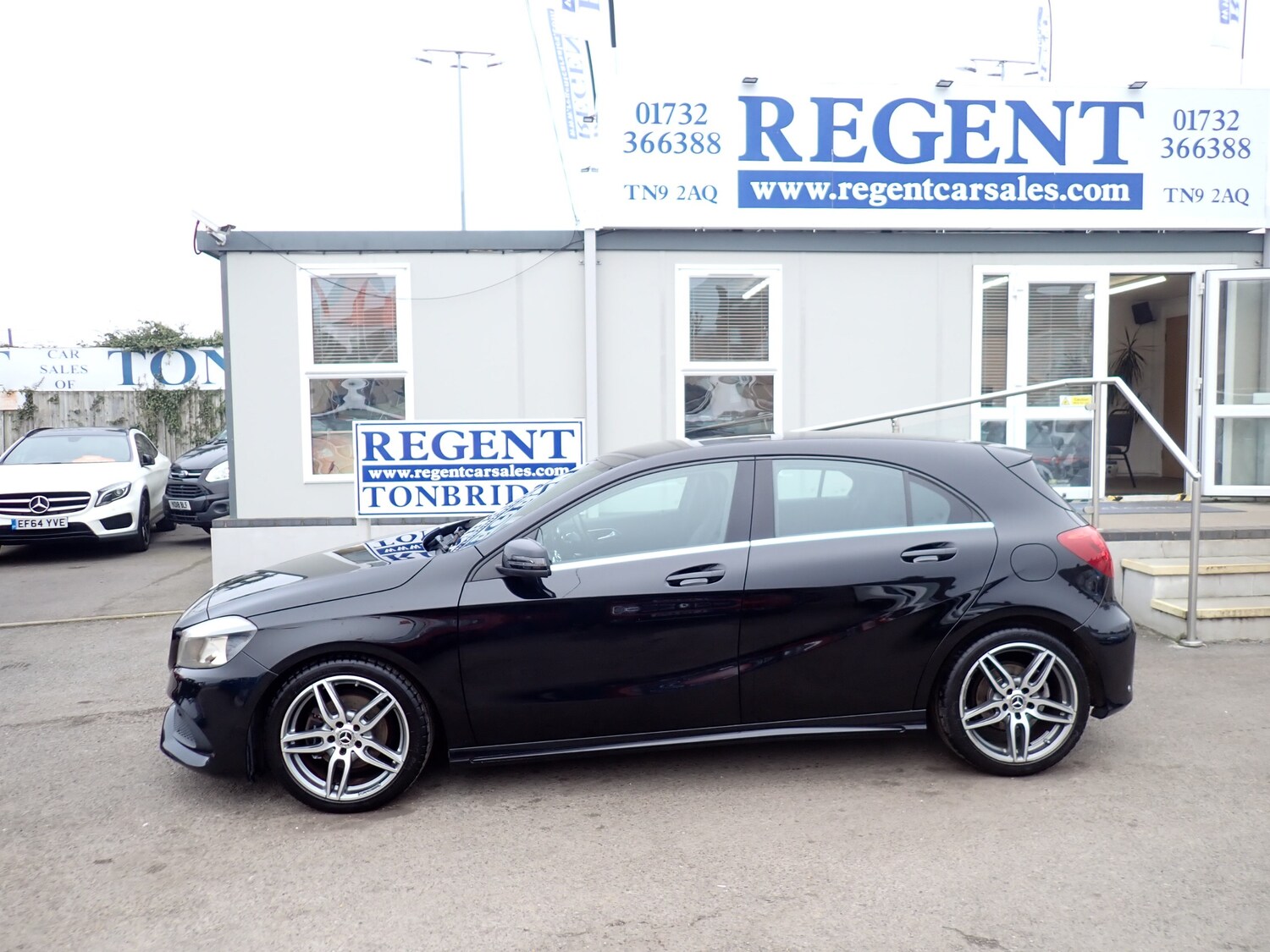 Used Mercedes-Benz A-Class 2017 for sale - 77431803: Photo 5