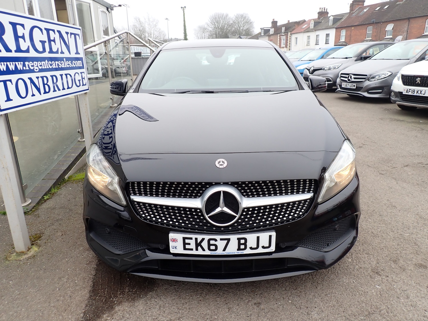 Used Mercedes-Benz A-Class 2017 for sale - 77431803: Photo 6