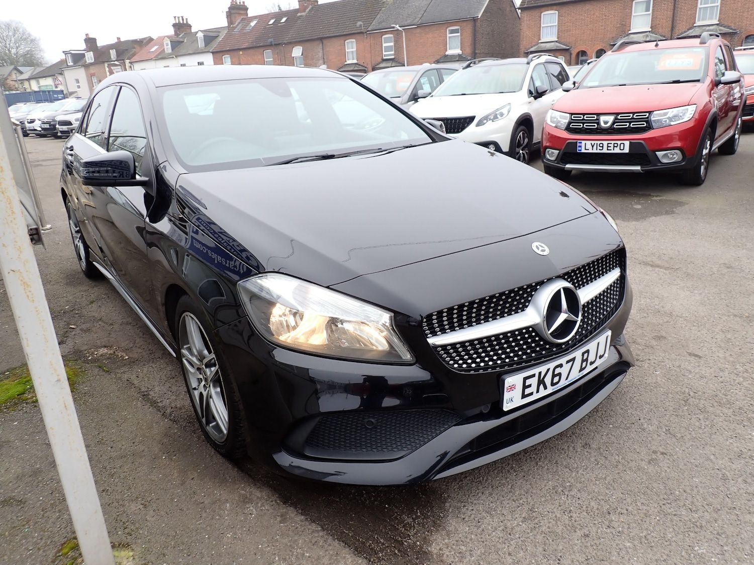 Used Mercedes-Benz A-Class 2017 for sale - 77431803: Photo 7