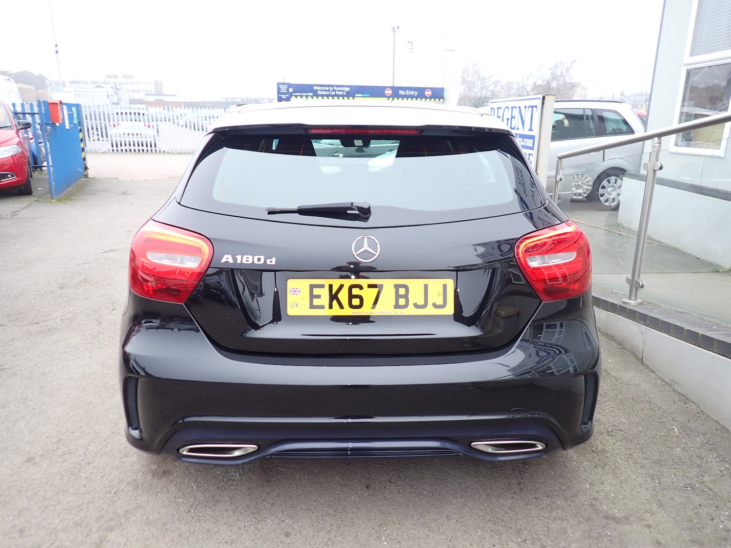 Used Mercedes-Benz A-Class 2017 for sale - 77431803: Photo 9