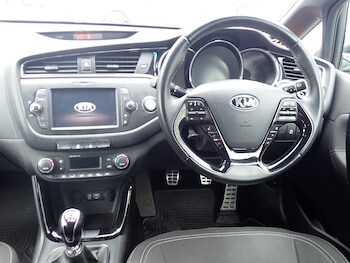 Used Kia Ceed 2017 for sale - 78545426: Photo