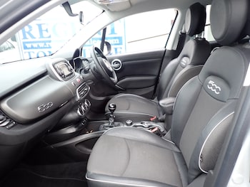 Used Fiat 500X 2015 for sale - 77080100: Photo