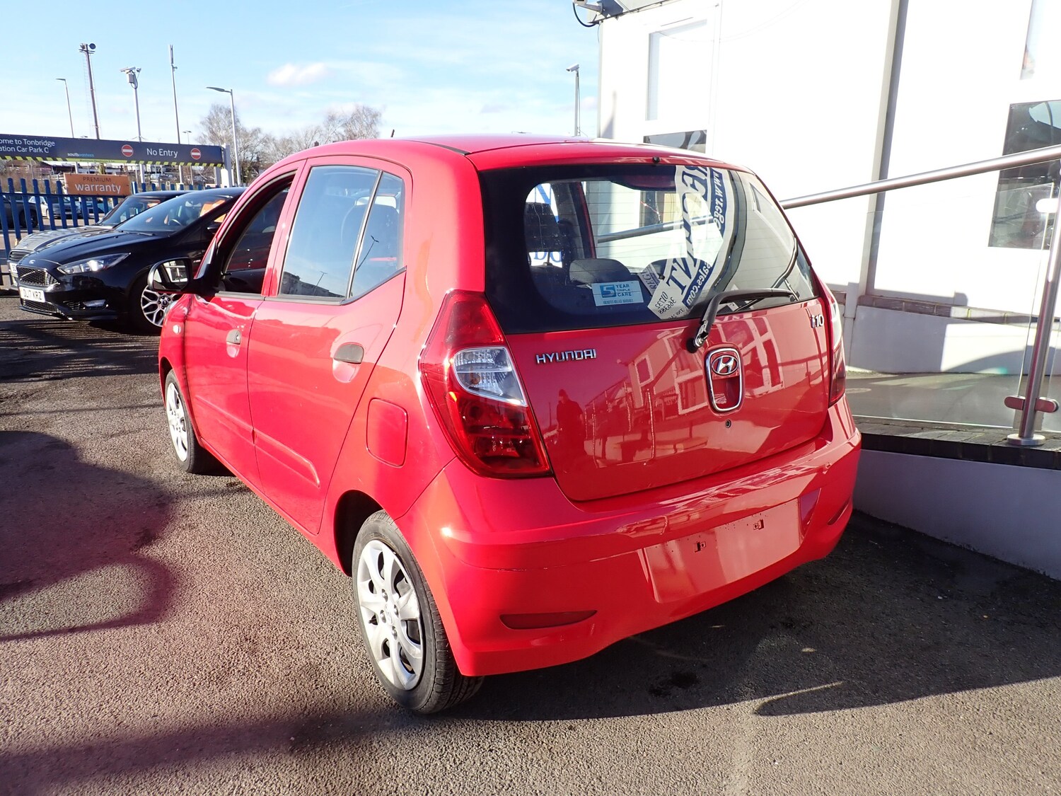 Used Hyundai i10 2013 for sale - 77654061: Photo 10