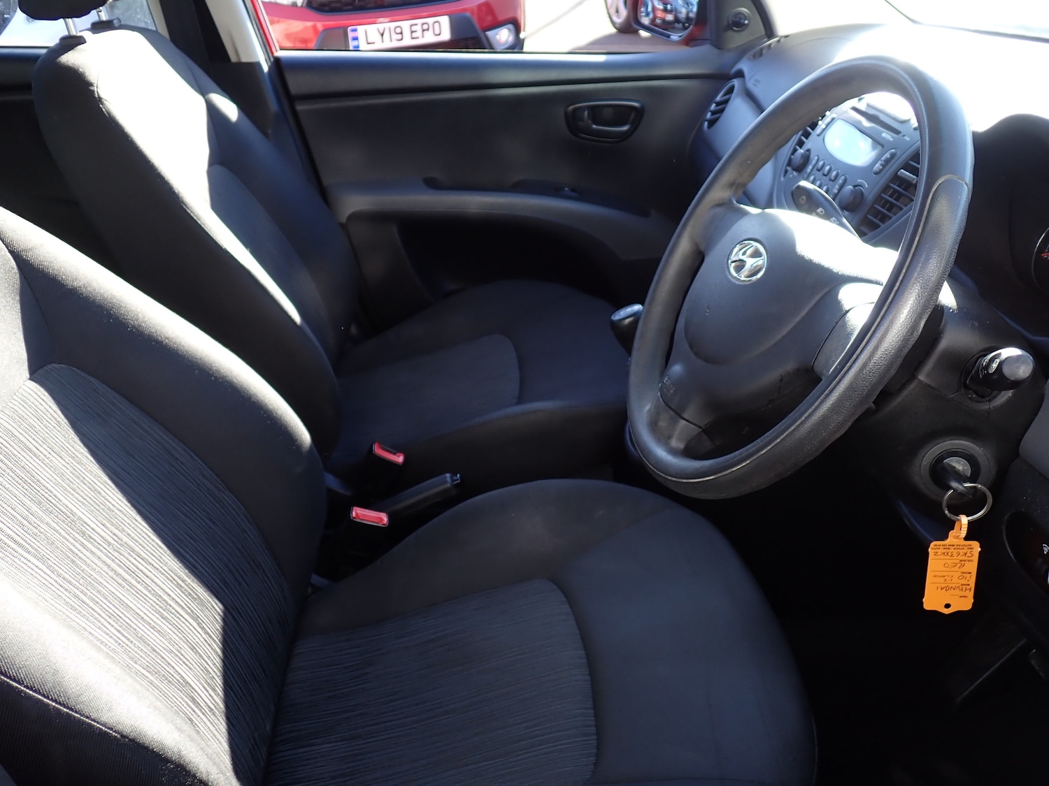 Used Hyundai i10 2013 for sale - 77654061: Photo 11