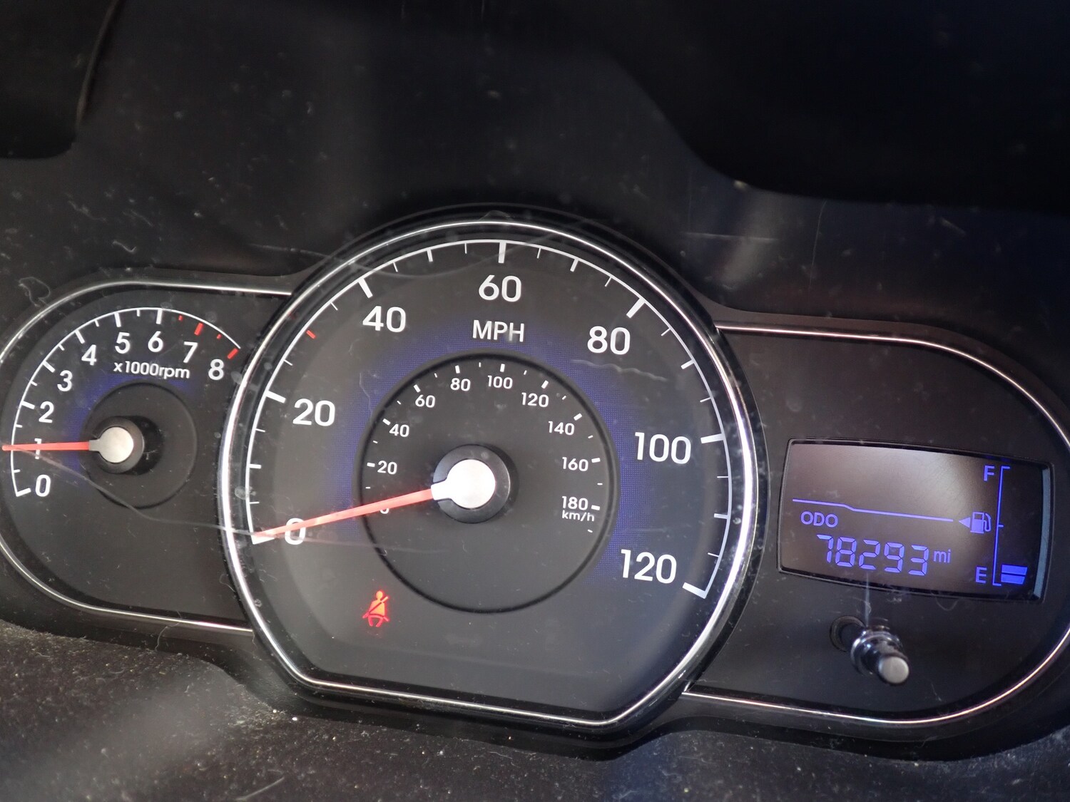 Used Hyundai i10 2013 for sale - 77654061: Photo 12