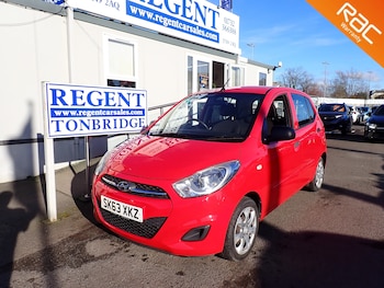 Hyundai i10 feature image