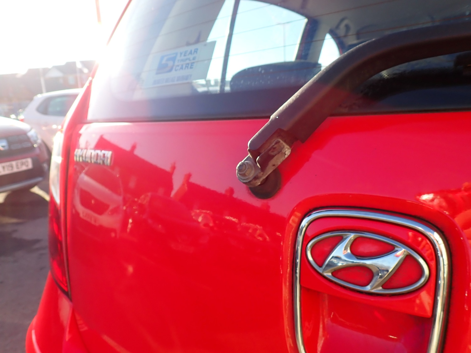 Used Hyundai i10 2013 for sale - 77654061: Photo 20