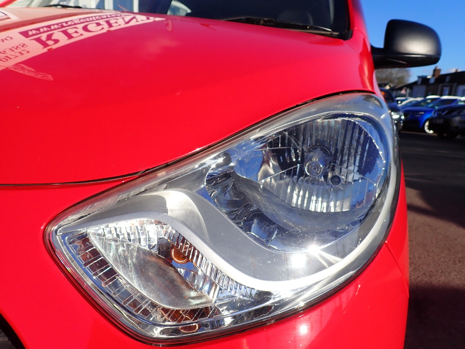 Used Hyundai i10 2013 for sale - 77654061: Photo 22