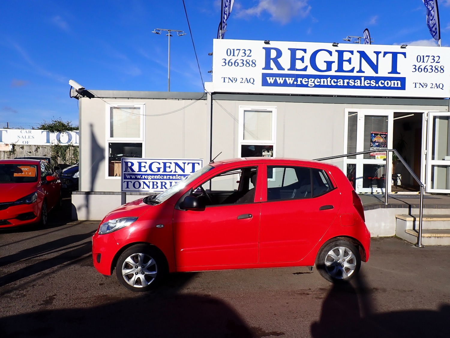 Used Hyundai i10 2013 for sale - 77654061: Photo 5