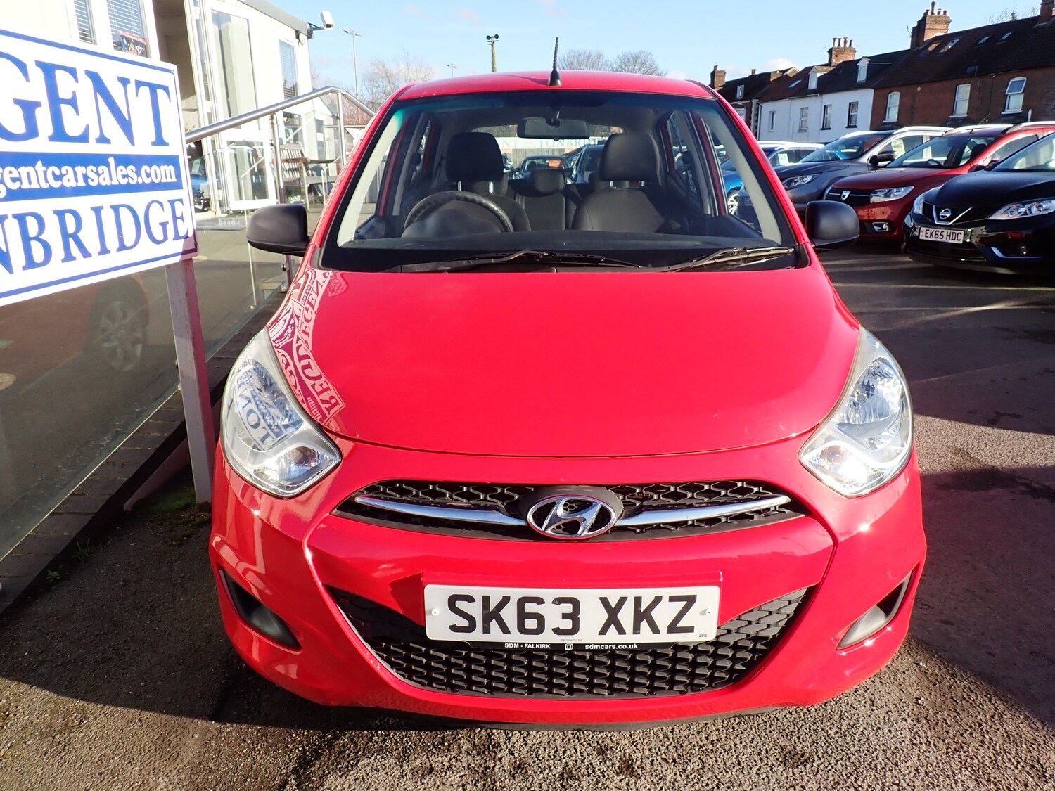 Used Hyundai i10 2013 for sale - 77654061: Photo 6