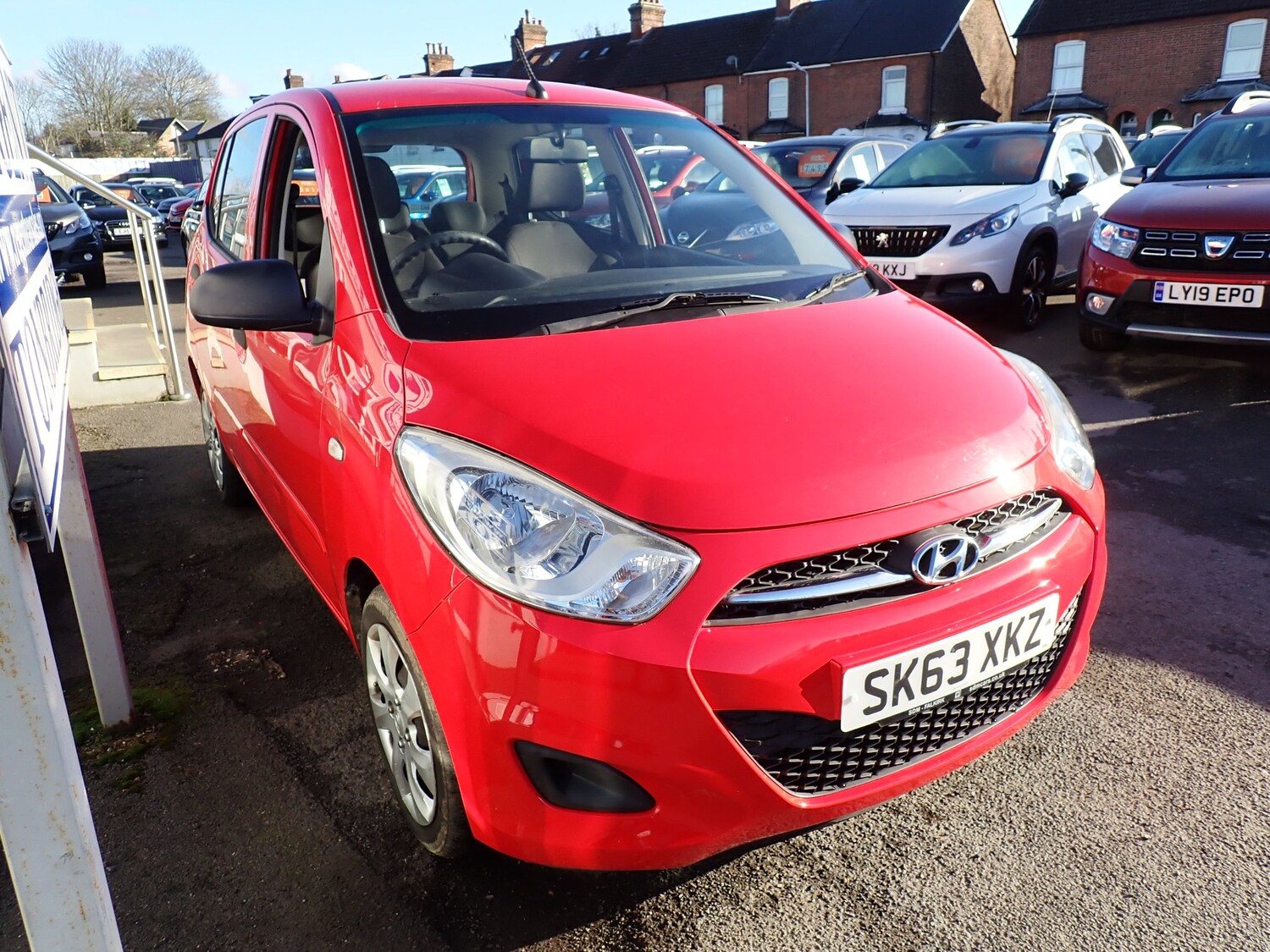 Used Hyundai i10 2013 for sale - 77654061: Photo 7