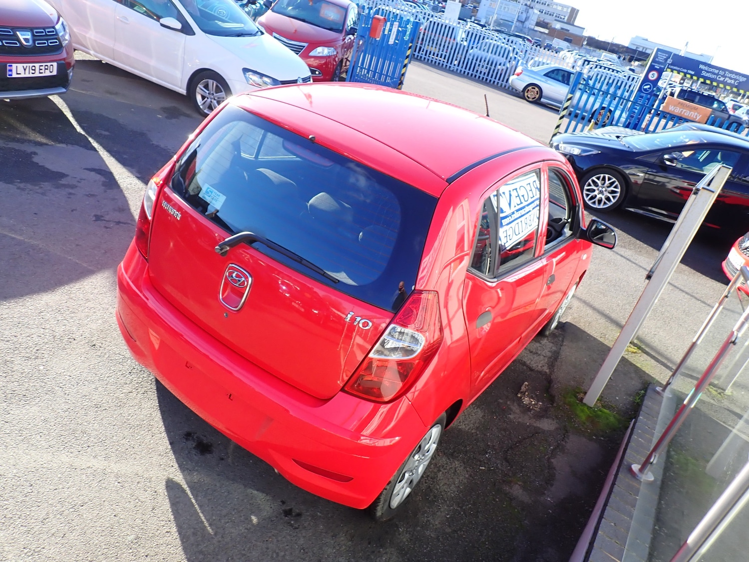 Used Hyundai i10 2013 for sale - 77654061: Photo 8