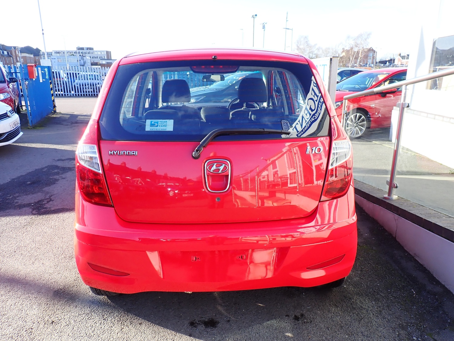 Used Hyundai i10 2013 for sale - 77654061: Photo 9