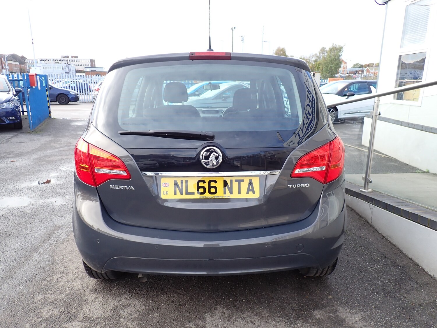 Used Vauxhall Meriva 2016 for sale - 76134022: Photo 10