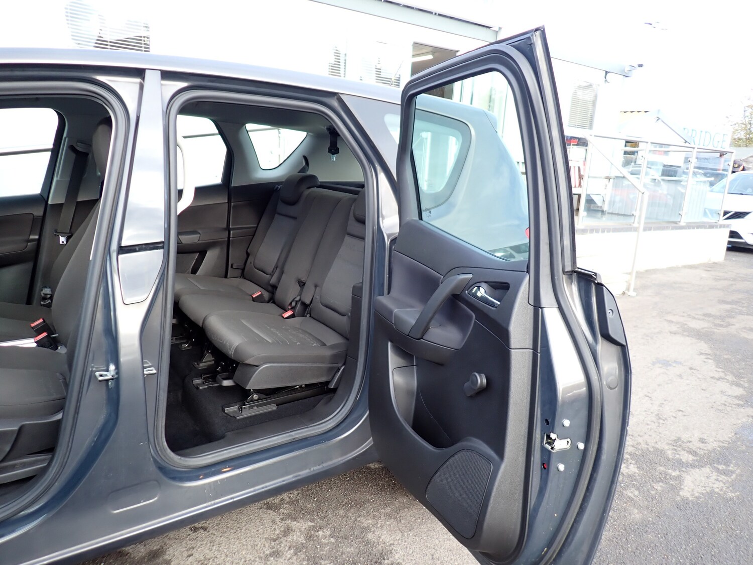 Used Vauxhall Meriva 2016 for sale - 76134022: Photo 16