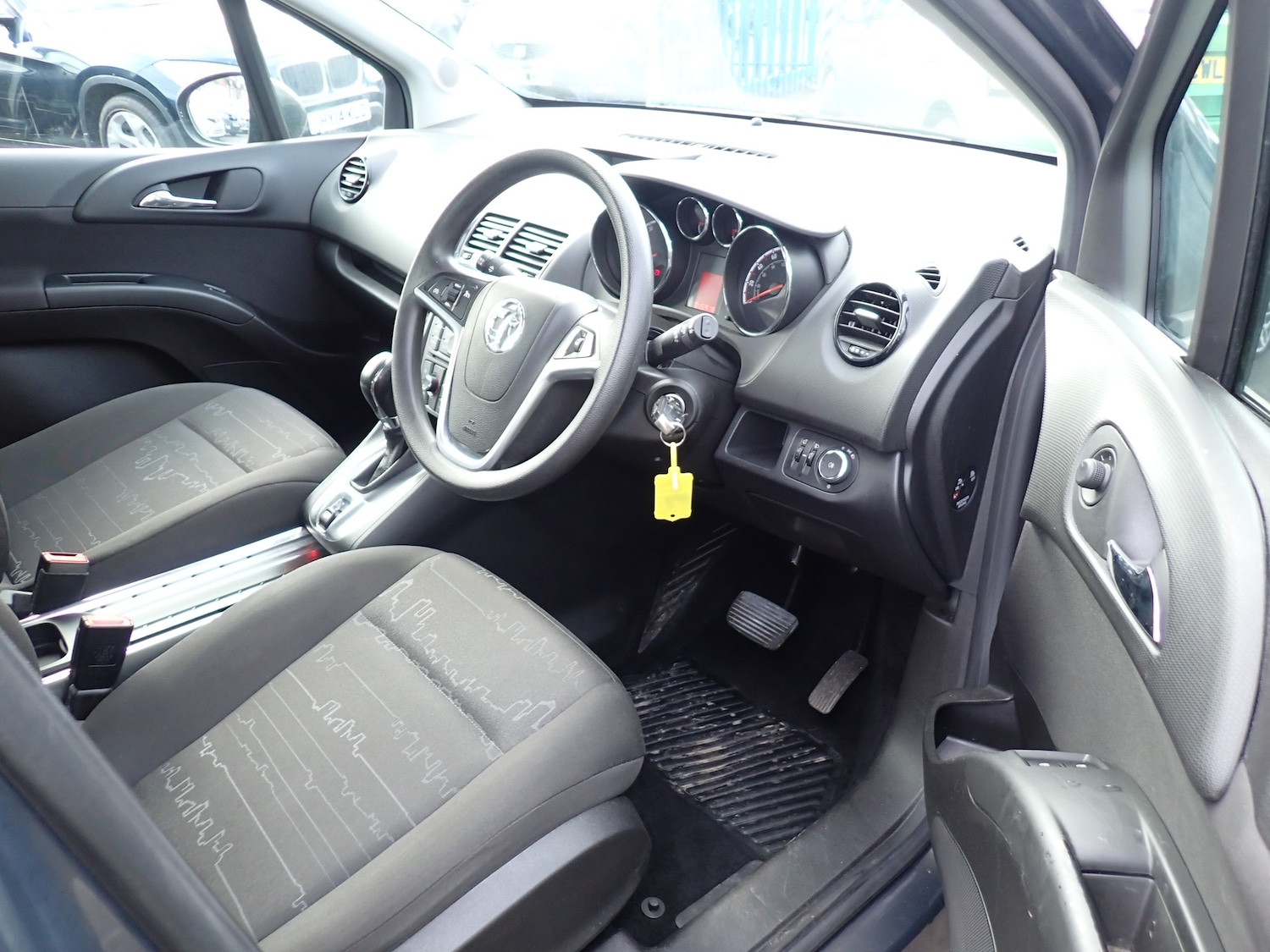 Used Vauxhall Meriva 2016 for sale - 76134022: Photo 18