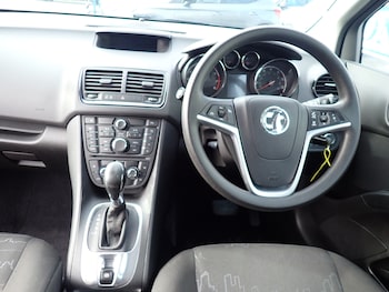 Used Vauxhall Meriva 2016 for sale - 76134022: Photo