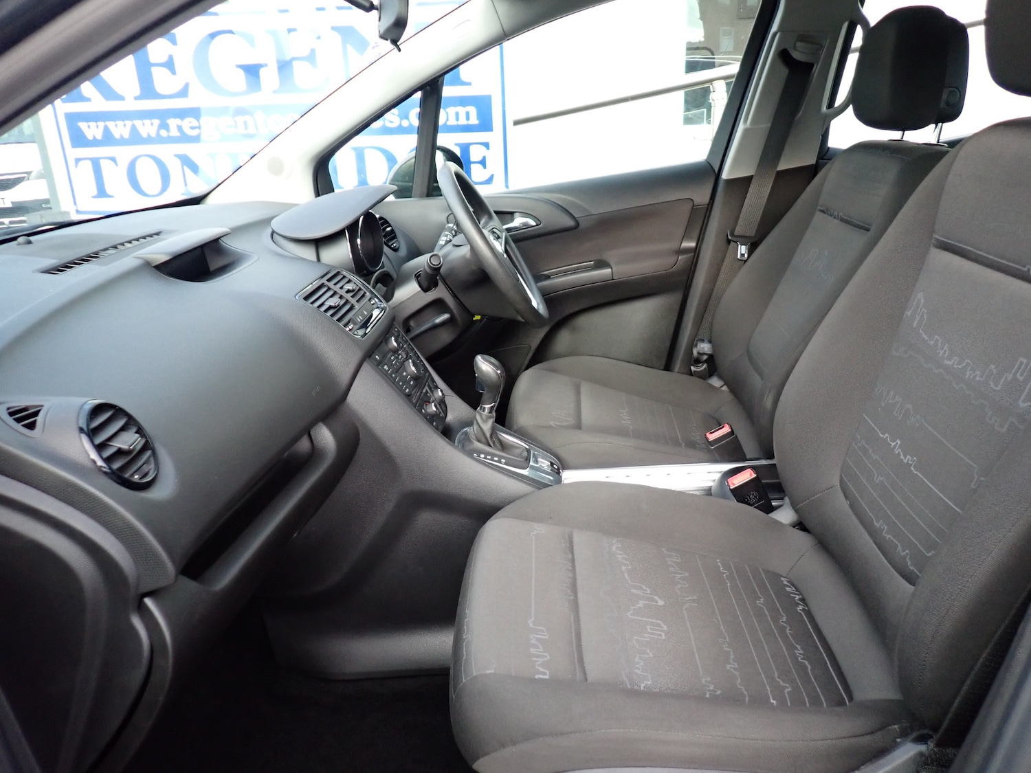 Used Vauxhall Meriva 2016 for sale - 76134022: Photo 3