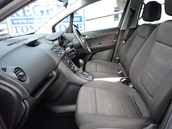 Used Vauxhall Meriva 2016 for sale - 76134022: Photo