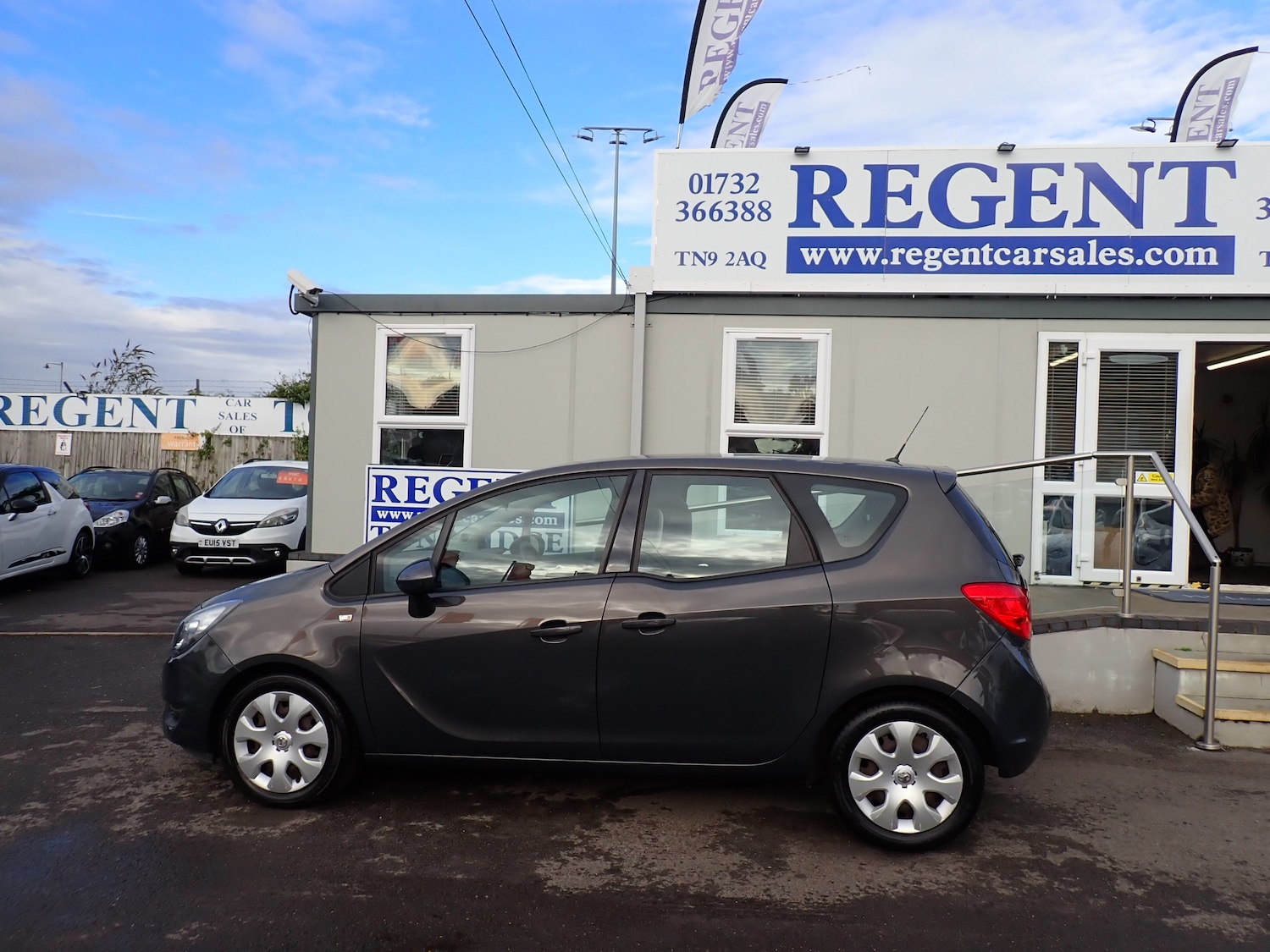 Used Vauxhall Meriva 2016 for sale - 76134022: Photo 6