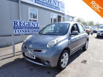 2010 (10) - 1.2 16v Acenta Hatchback 5dr Petrol Manual (139 g/km 79 bhp)