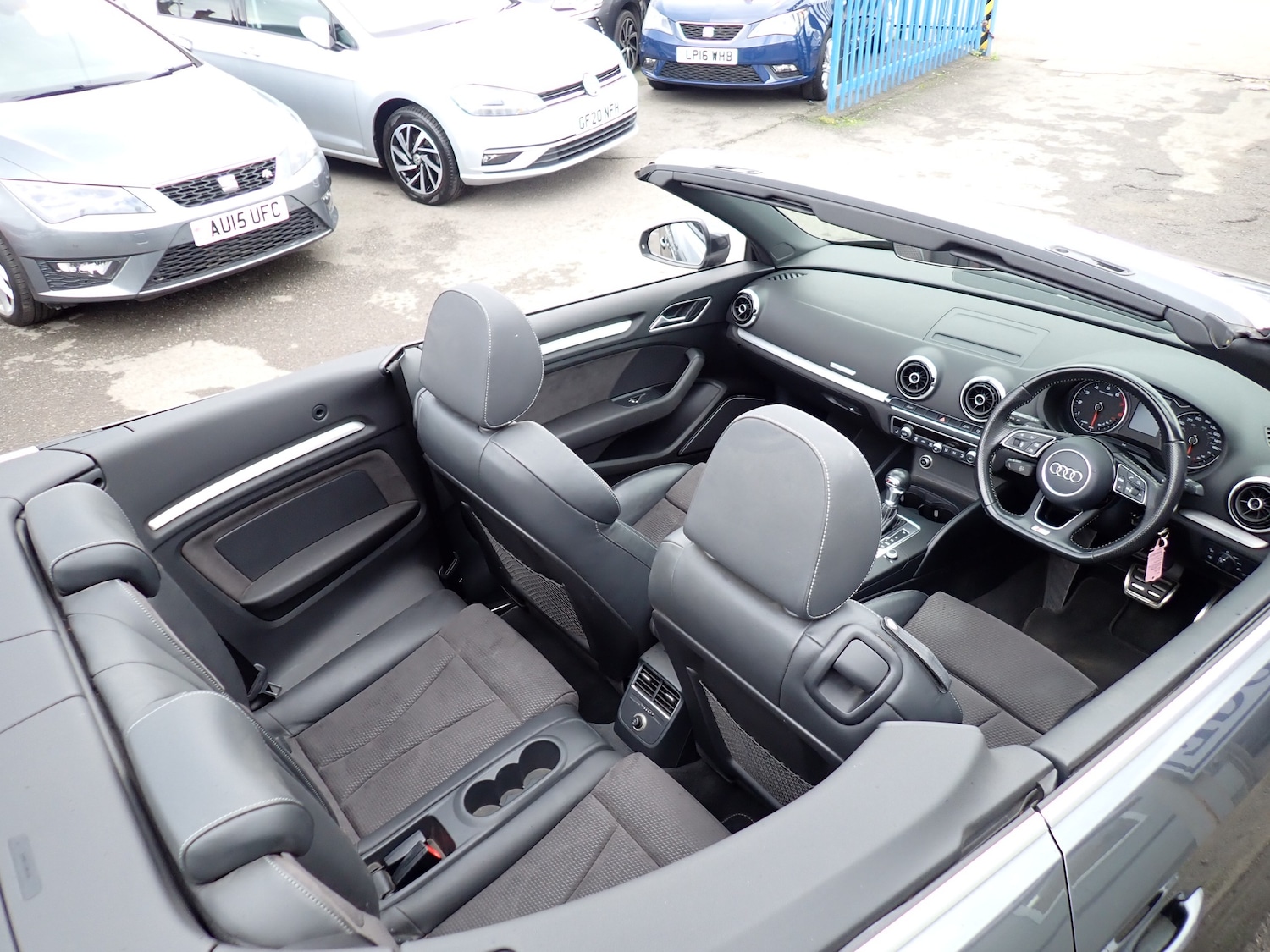 Used Audi A3 Cabriolet 2016 for sale - 76416481: Photo 11