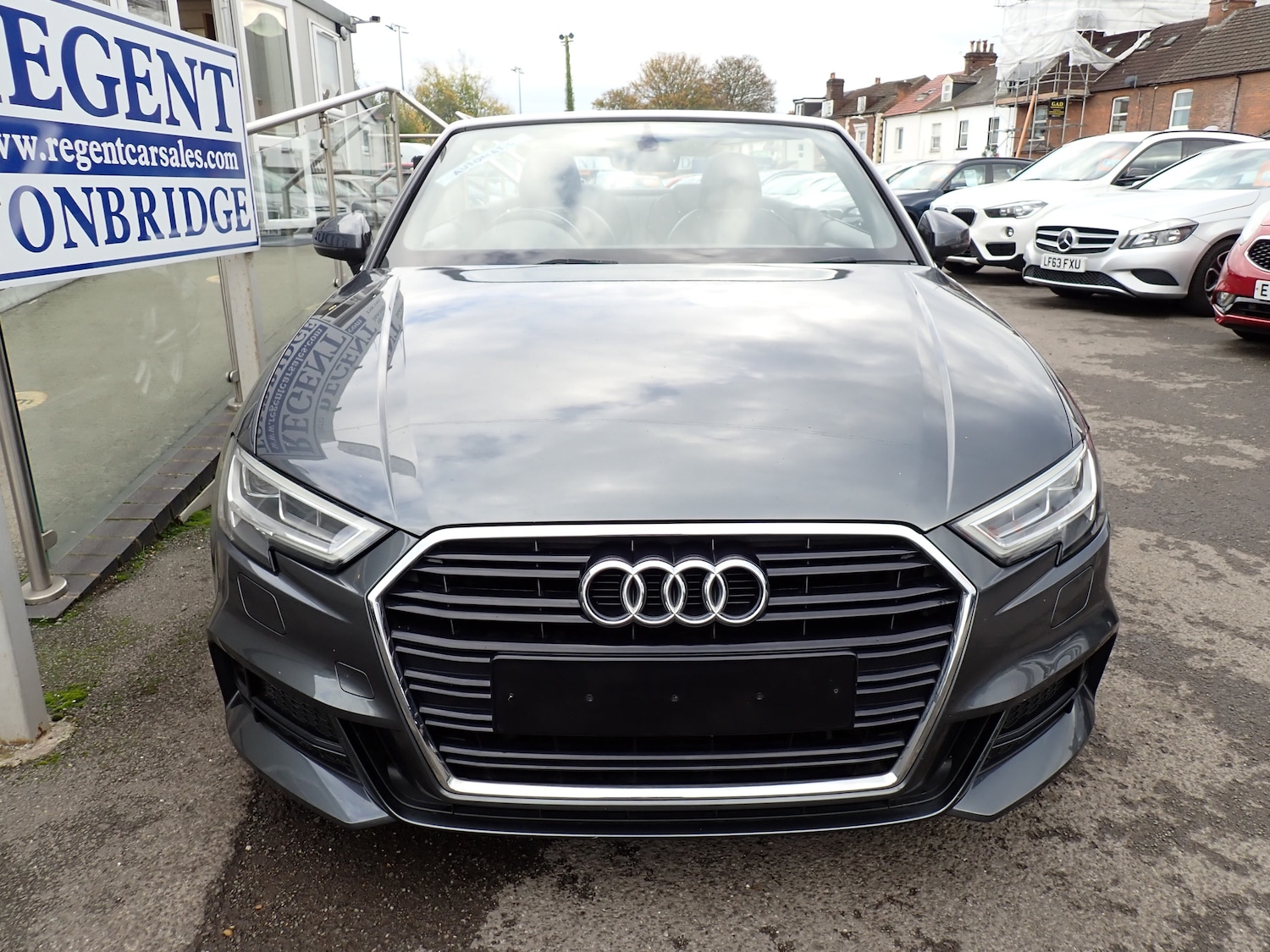 Used Audi A3 Cabriolet 2016 for sale - 76416481: Photo 13
