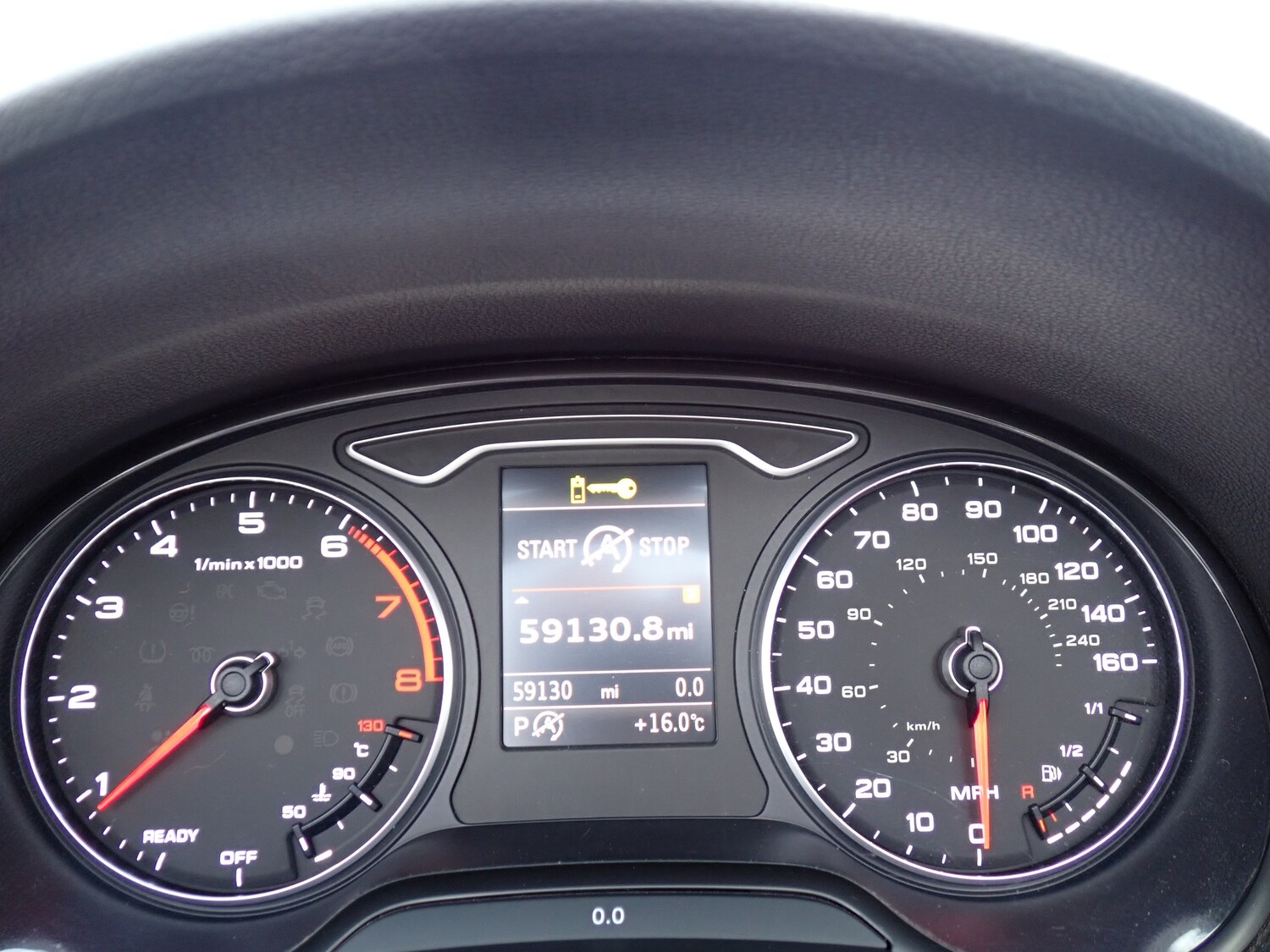 Used Audi A3 Cabriolet 2016 for sale - 76416481: Photo 17