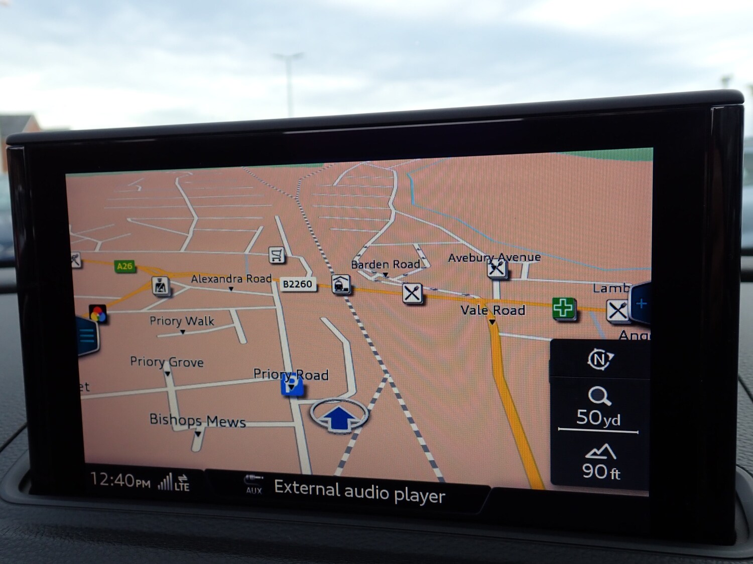 Used Audi A3 Cabriolet 2016 for sale - 76416481: Photo 28