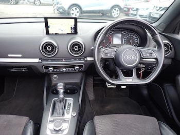 Used Audi A3 Cabriolet 2016 for sale - 76416481: Photo