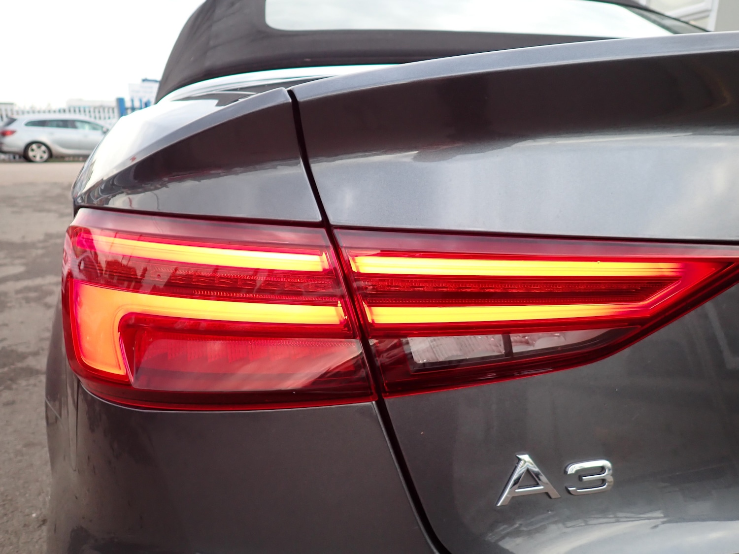 Used Audi A3 Cabriolet 2016 for sale - 76416481: Photo 34