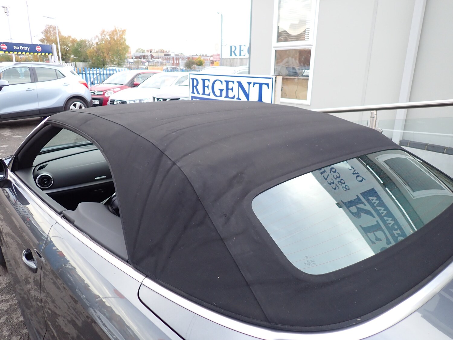 Used Audi A3 Cabriolet 2016 for sale - 76416481: Photo 36