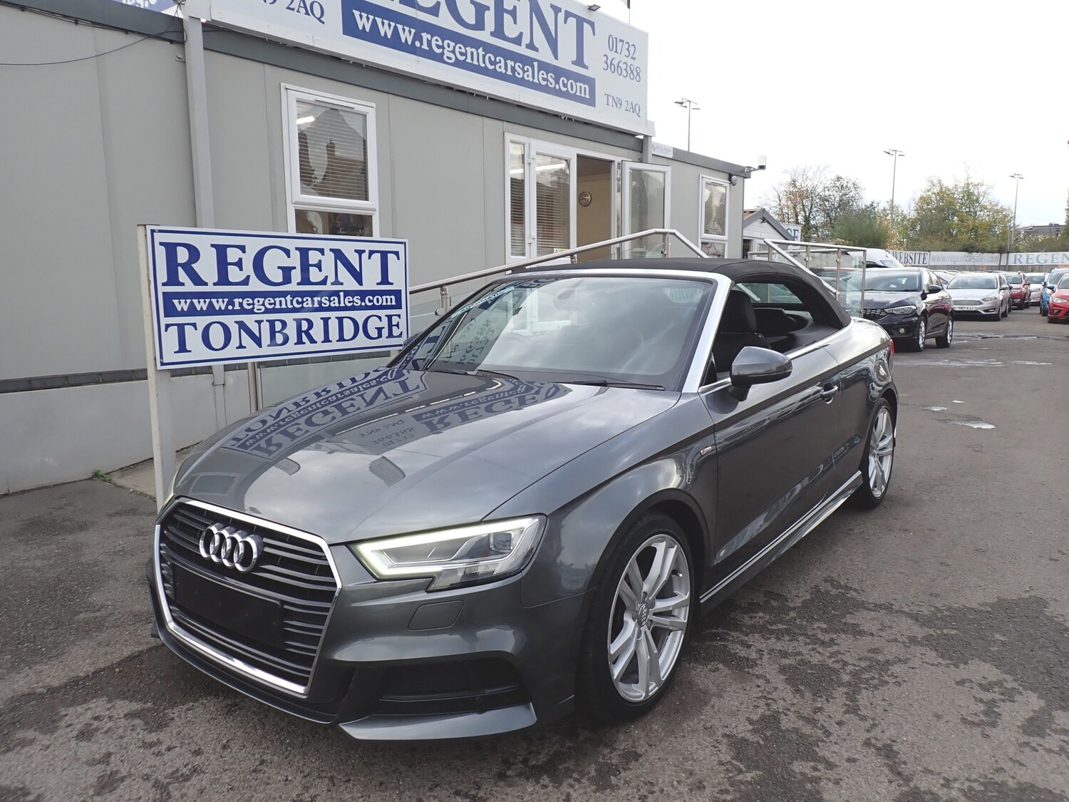 Used Audi A3 Cabriolet 2016 for sale - 76416481: Photo 39