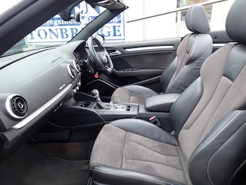 Used Audi A3 Cabriolet 2016 for sale - 76416481: Photo