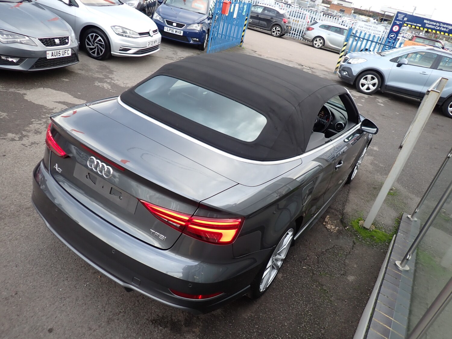 Used Audi A3 Cabriolet 2016 for sale - 76416481: Photo 41