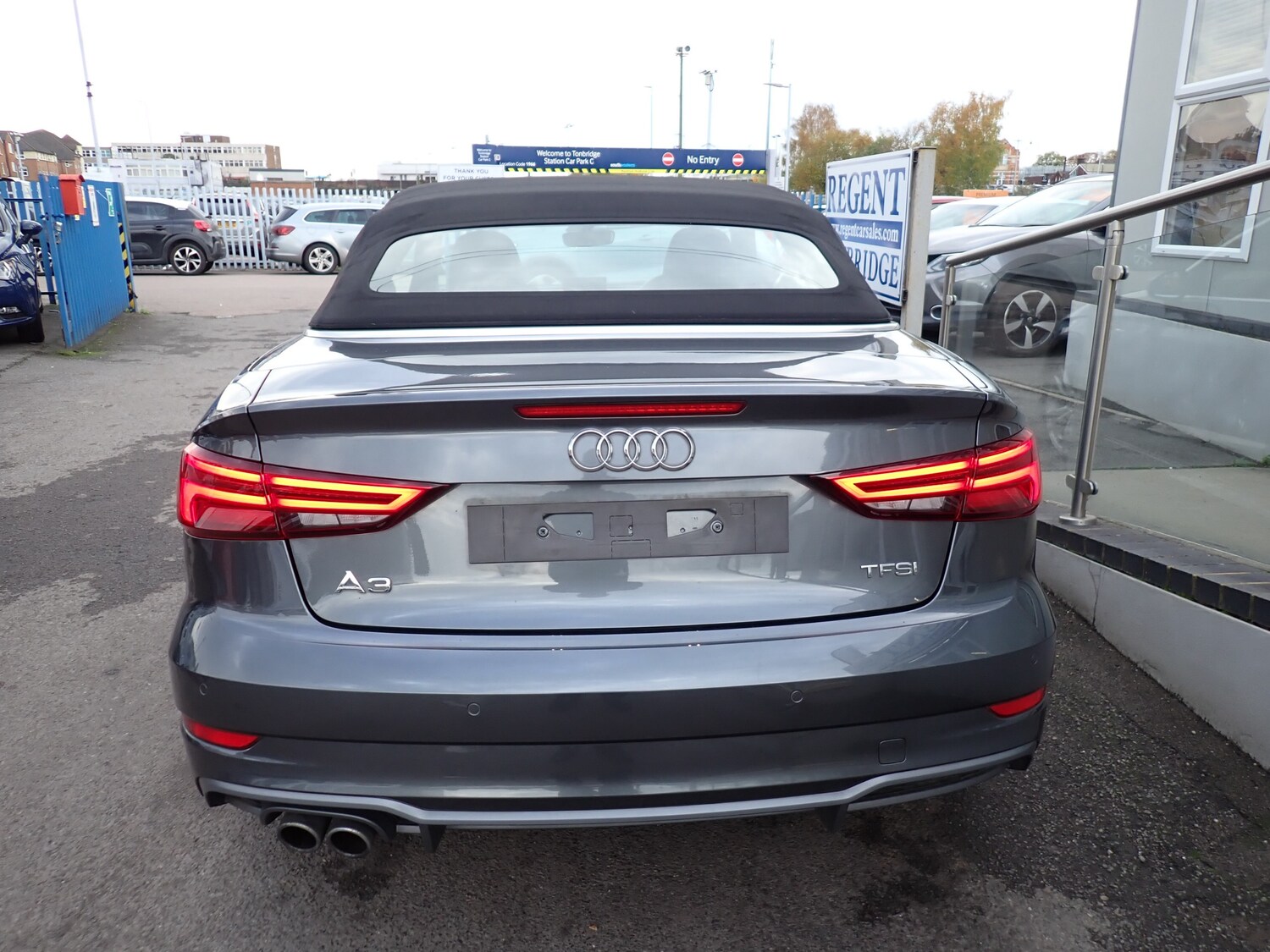 Used Audi A3 Cabriolet 2016 for sale - 76416481: Photo 42