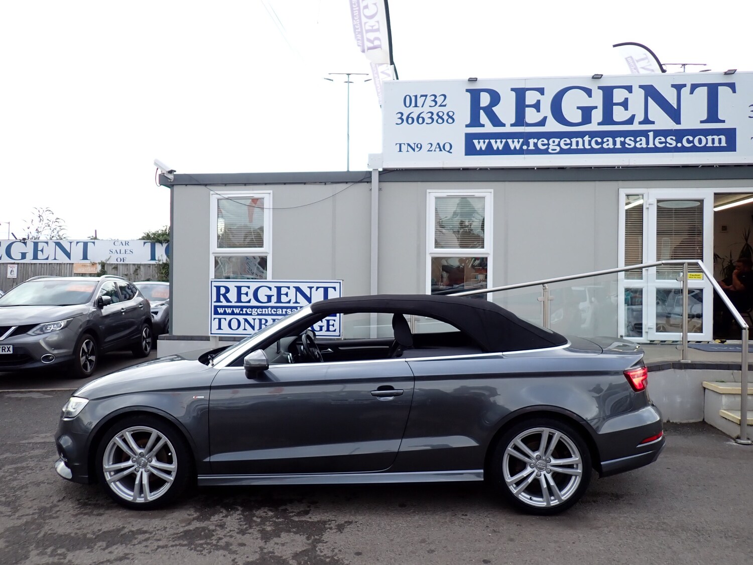 Used Audi A3 Cabriolet 2016 for sale - 76416481: Photo 44