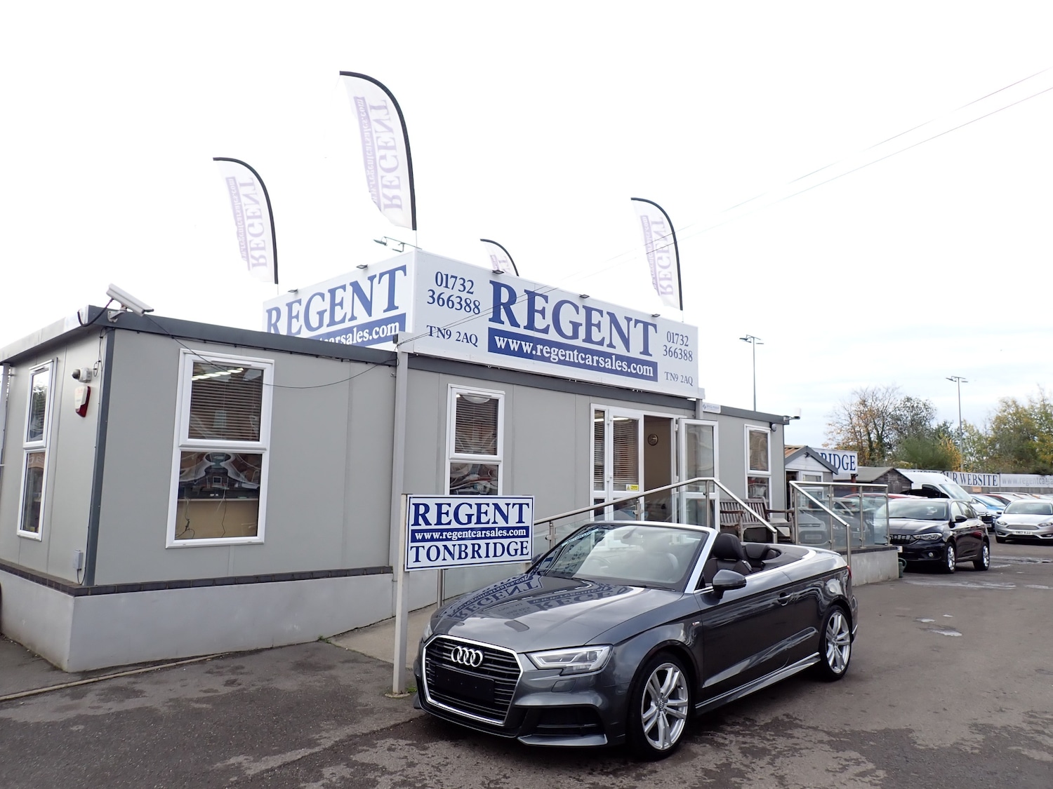 Used Audi A3 Cabriolet 2016 for sale - 76416481: Photo 47