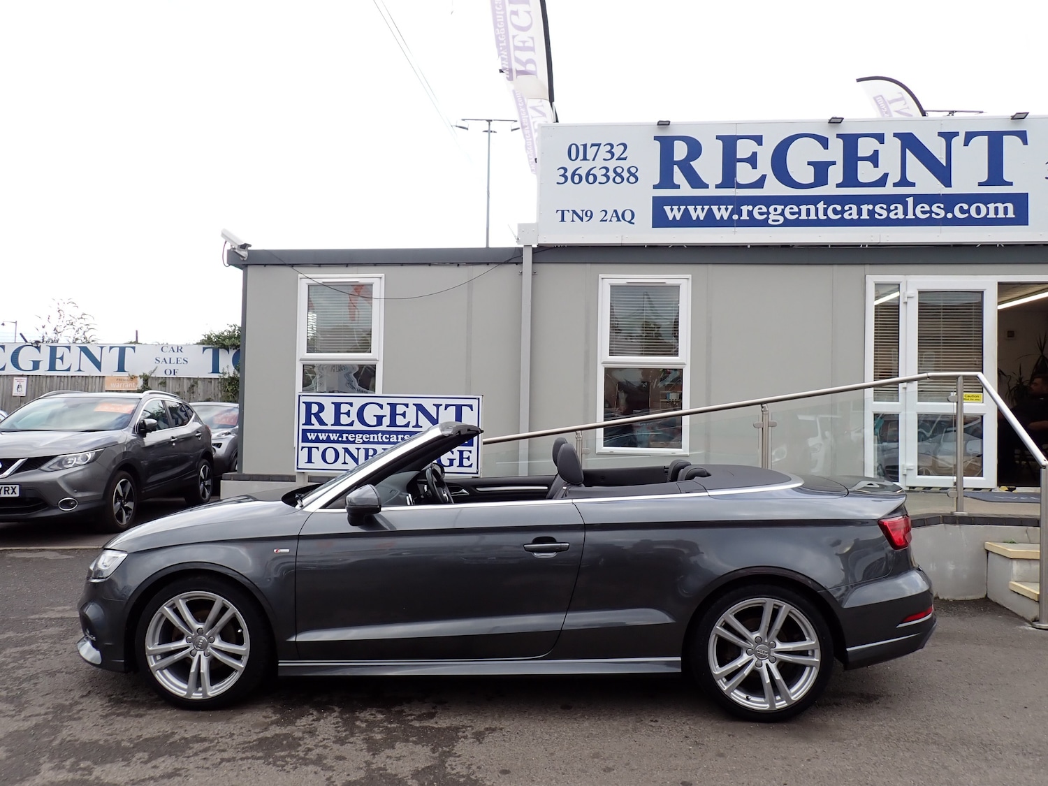Used Audi A3 Cabriolet 2016 for sale - 76416481: Photo 5