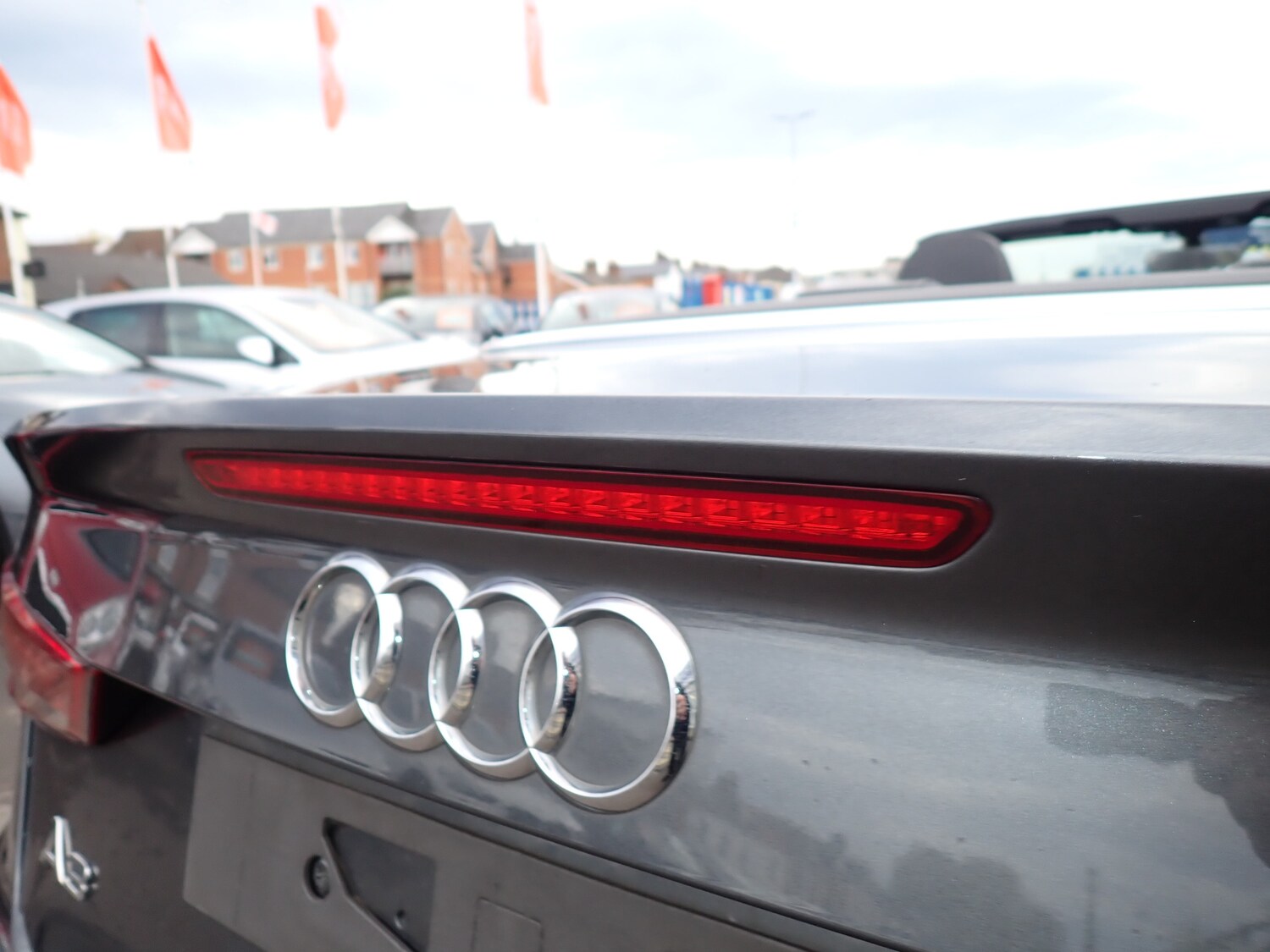 Used Audi A3 Cabriolet 2016 for sale - 76416481: Photo 8