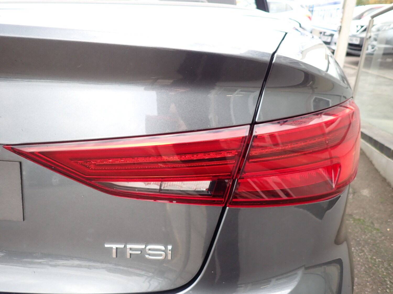 Used Audi A3 Cabriolet 2016 for sale - 76416481: Photo 9