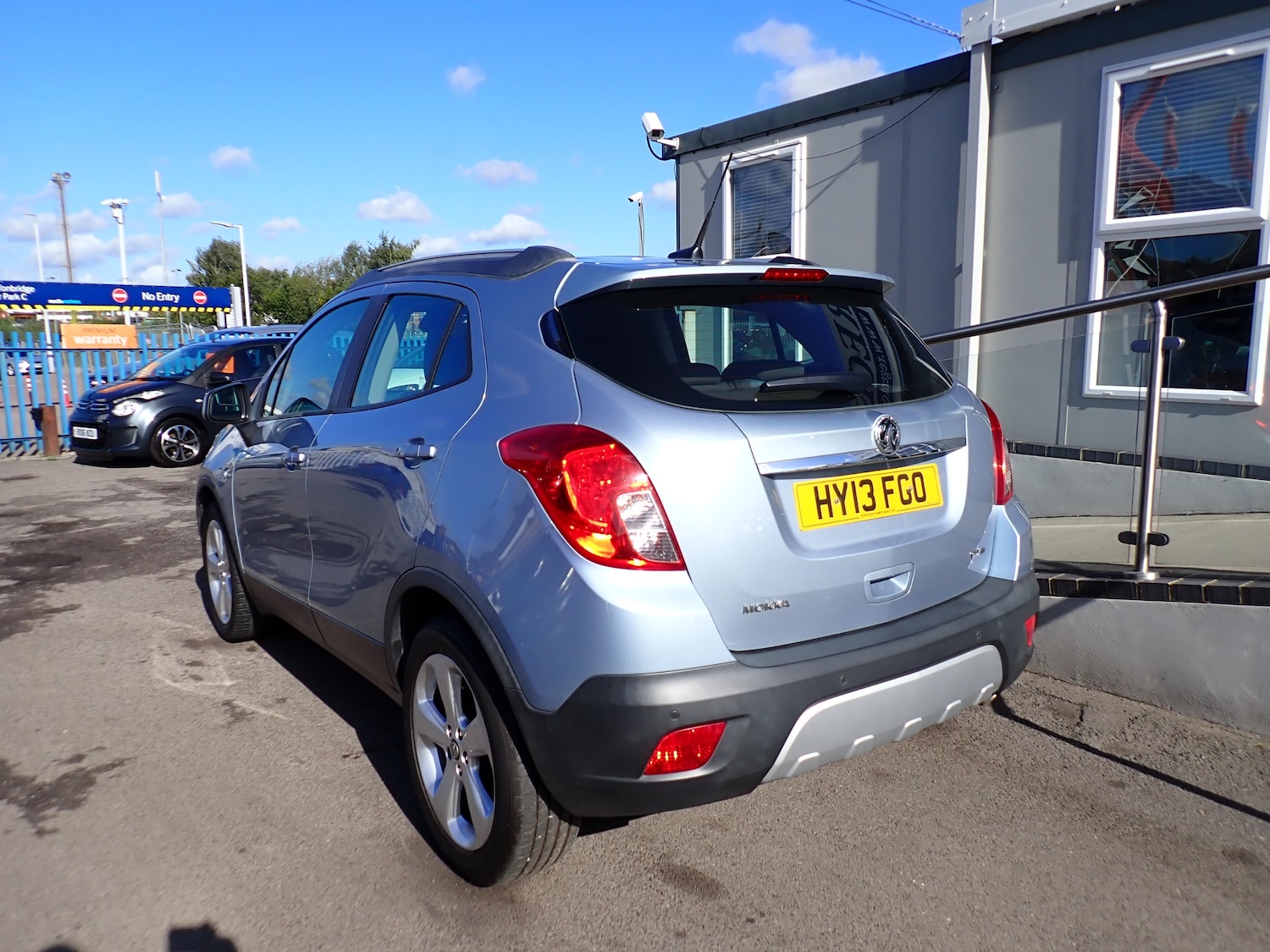 Used Vauxhall Mokka 2013 for sale - 75912558: Photo 10
